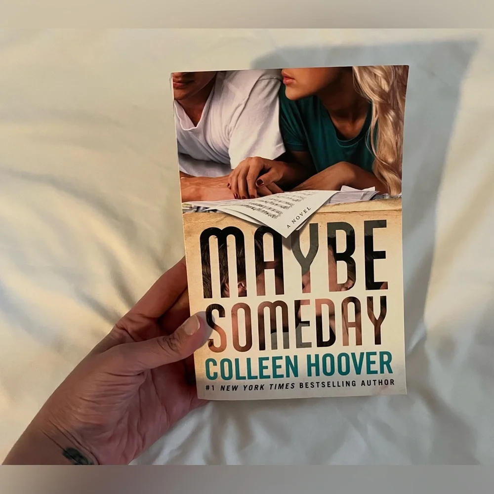 Maybe Someday by Colleen Hoover